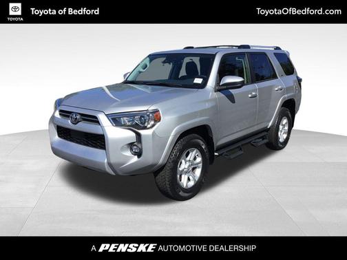 2023 Toyota 4Runner SR5