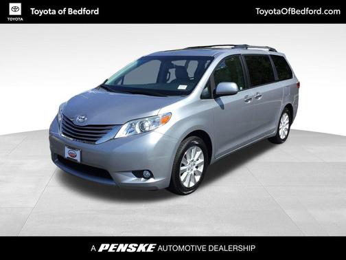 2015 Toyota Sienna XLE