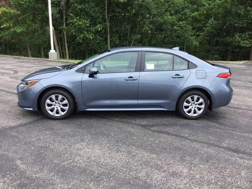 Celestite 2026 Toyota Corolla LE