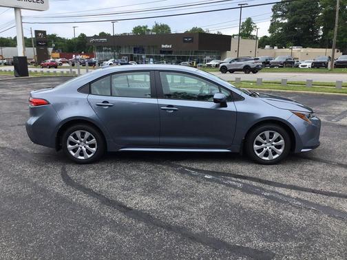 Celestite 2026 Toyota Corolla LE