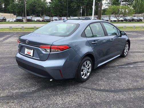 Celestite 2026 Toyota Corolla LE