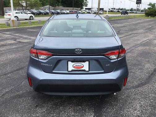 Celestite 2026 Toyota Corolla LE