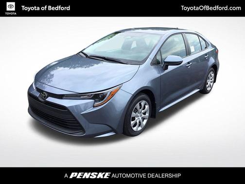 Celestite 2026 Toyota Corolla LE