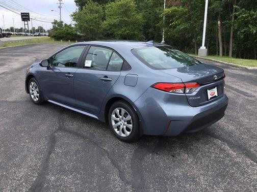 Celestite 2026 Toyota Corolla LE