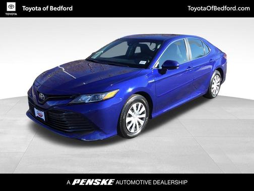 2018 Toyota Camry Hybrid XLE