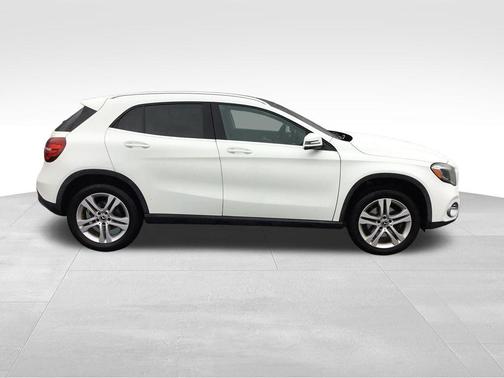 2020 Mercedes-Benz GLA 250 4MATIC