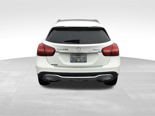 2020 Mercedes-Benz GLA 250 4MATIC