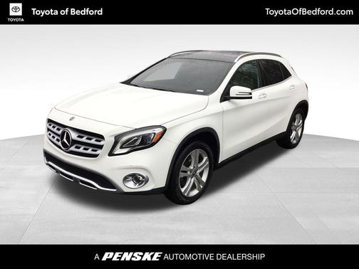 2020 Mercedes-Benz GLA 250 4MATIC