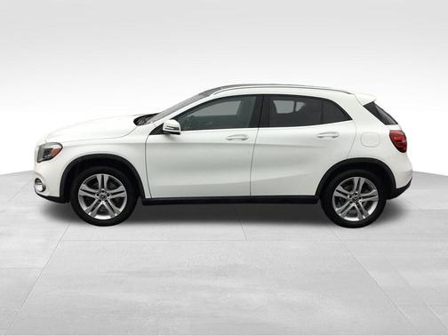 2020 Mercedes-Benz GLA 250 4MATIC