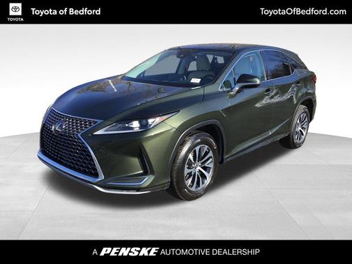 2022 Lexus RX 350 Base