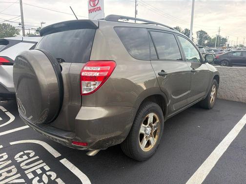 Pyrite Mica 2010 Toyota RAV4 Base