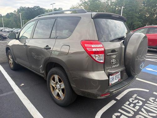 Pyrite Mica 2010 Toyota RAV4 Base