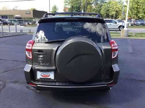 Pyrite Mica 2010 Toyota RAV4 Base