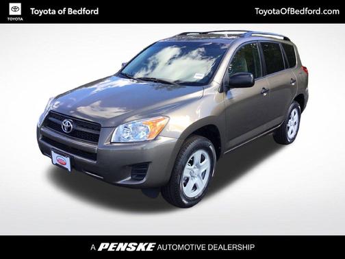 Pyrite Mica 2010 Toyota RAV4 Base