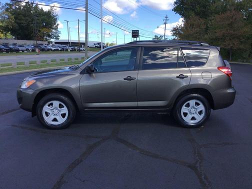Pyrite Mica 2010 Toyota RAV4 Base