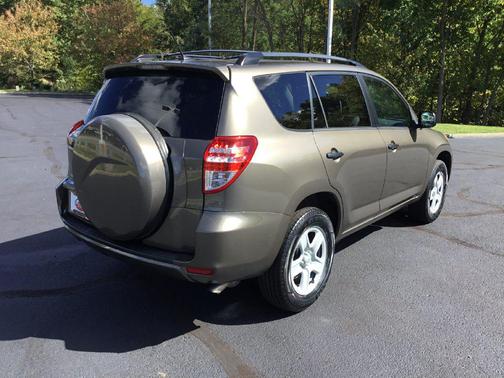 Pyrite Mica 2010 Toyota RAV4 Base