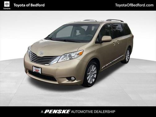 2014 Toyota Sienna XLE