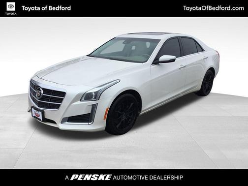 2014 Cadillac CTS 3.6L Luxury