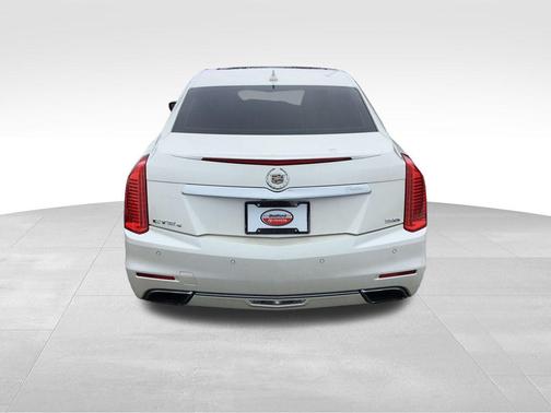 2014 Cadillac CTS 3.6L Luxury