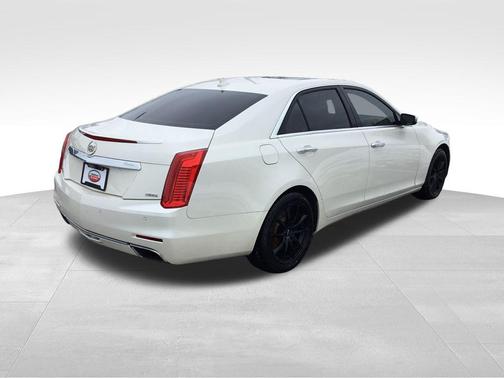 2014 Cadillac CTS 3.6L Luxury