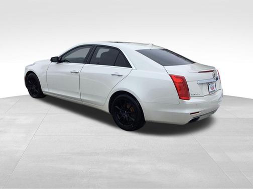 2014 Cadillac CTS 3.6L Luxury