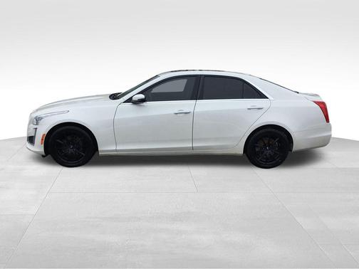 2014 Cadillac CTS 3.6L Luxury