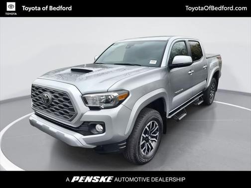 2023 Toyota Tacoma TRD Sport
