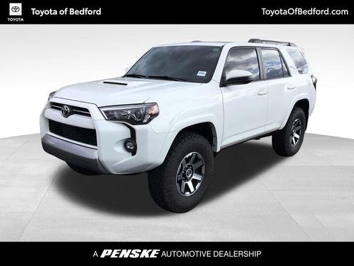 2023 Toyota 4Runner TRD Off Road