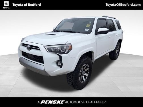 2023 Toyota 4Runner TRD Off Road