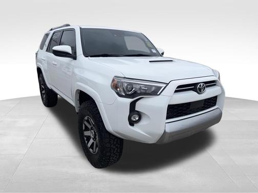 2023 Toyota 4Runner TRD Off Road