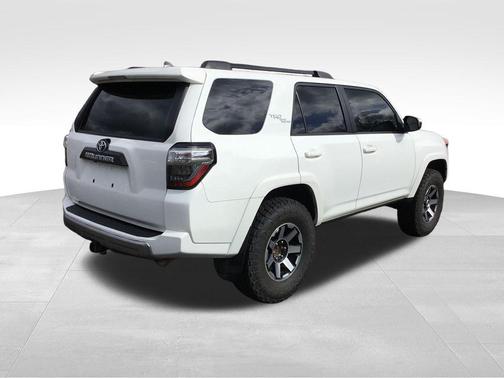 2023 Toyota 4Runner TRD Off Road