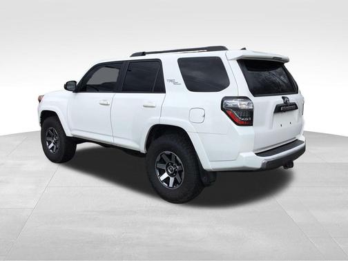2023 Toyota 4Runner TRD Off Road