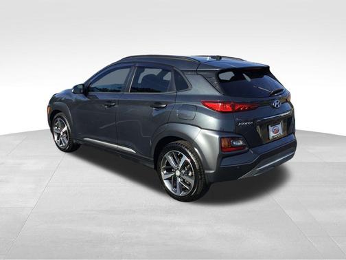 2018 Hyundai KONA Ultimate