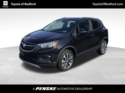 2021 Buick Encore Preferred