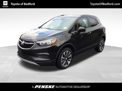 2021 Buick Encore Preferred