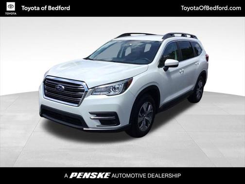 2021 Subaru Ascent Premium 7-Passenger