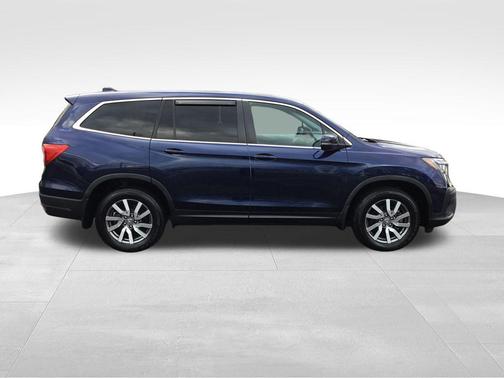 2021 Honda Pilot AWD EX-L
