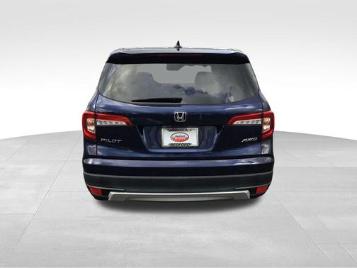 2021 Honda Pilot AWD EX-L