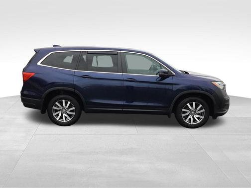 2021 Honda Pilot AWD EX-L