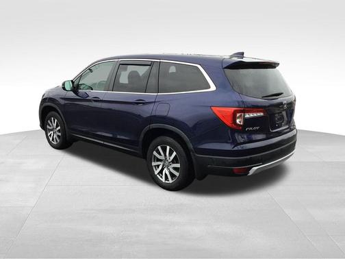 2021 Honda Pilot AWD EX-L