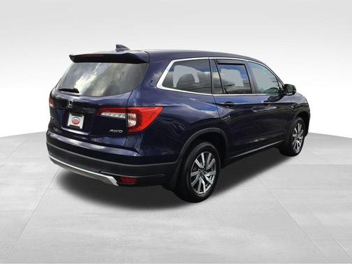 2021 Honda Pilot AWD EX-L