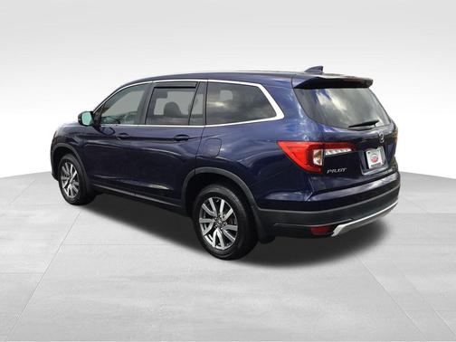 2021 Honda Pilot AWD EX-L