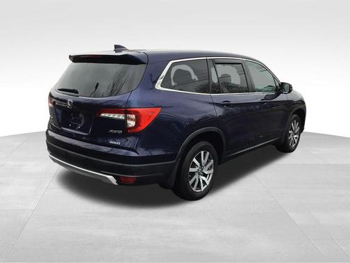 2021 Honda Pilot AWD EX-L