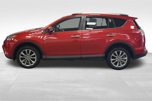 2016 Toyota RAV4 Limited