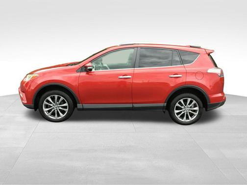 2016 Toyota RAV4 Limited