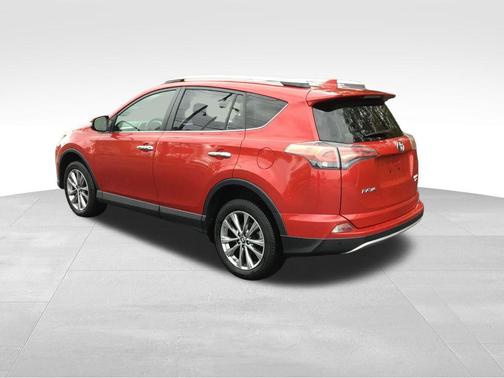 2016 Toyota RAV4 Limited