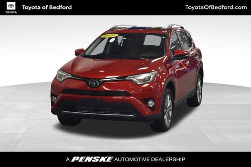 2016 Toyota RAV4 Limited