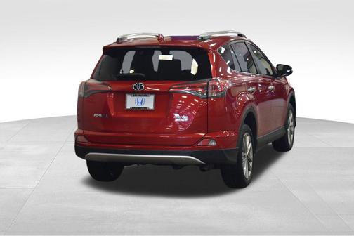 2016 Toyota RAV4 Limited