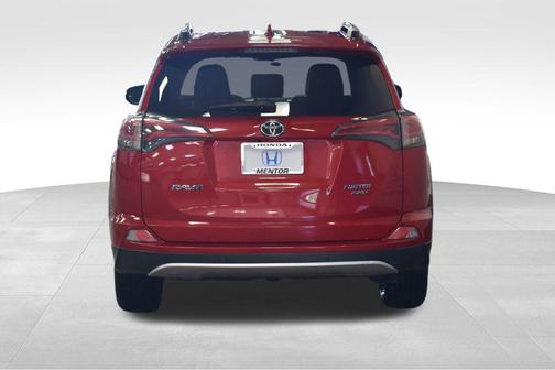 2016 Toyota RAV4 Limited