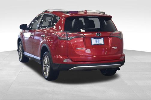 2016 Toyota RAV4 Limited